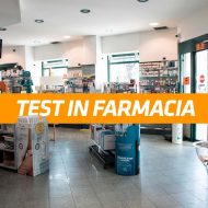 test in farmacia a torino
