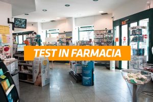 test in farmacia a torino