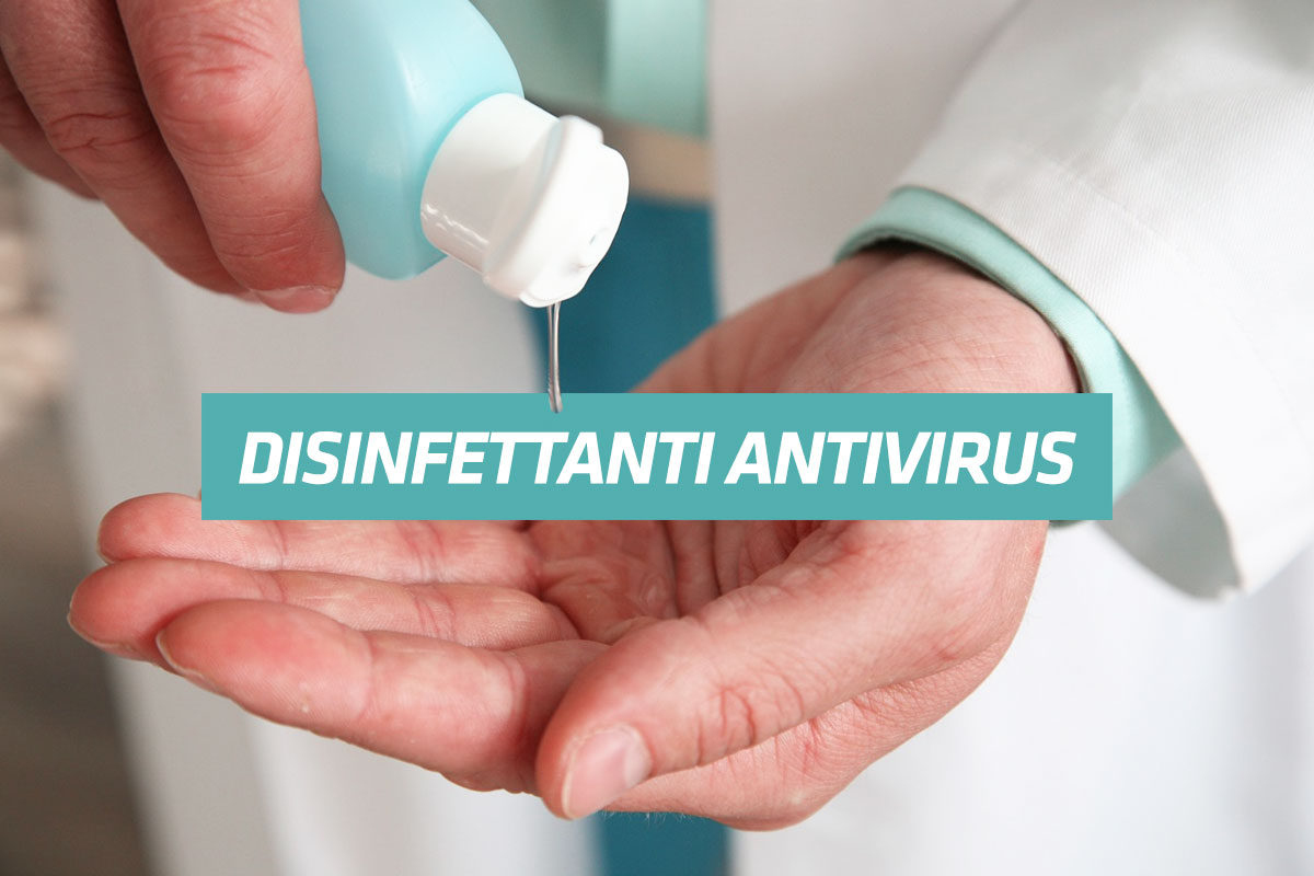 migliori disinfettanti antivirus