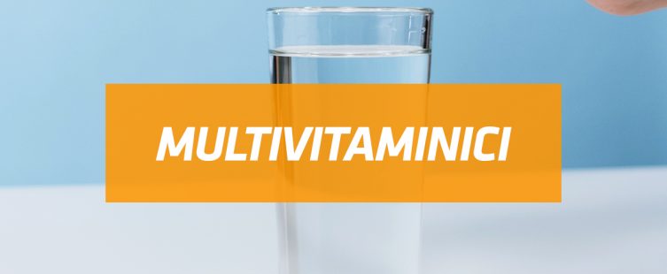 integratori di vitamine multivitaminici