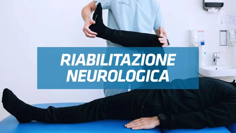 Riabilitazione neurologica a Torino
