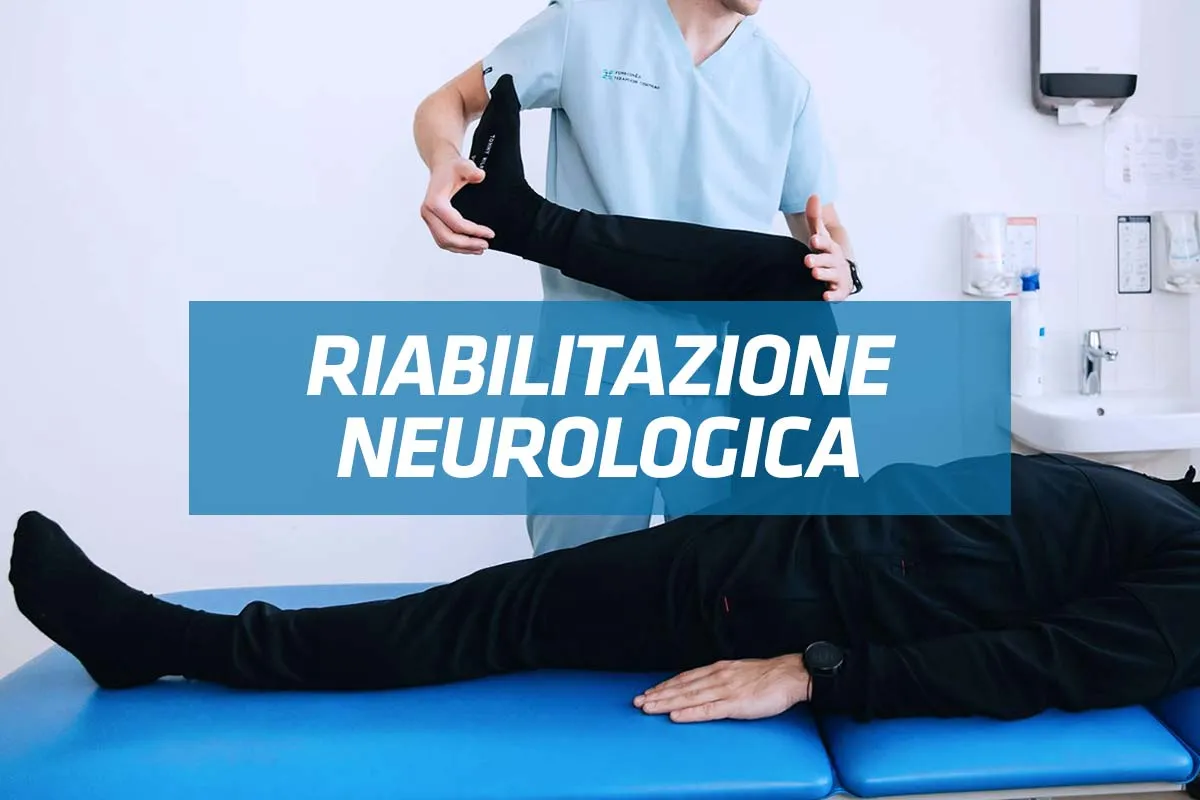 Riabilitazione neurologica a Torino