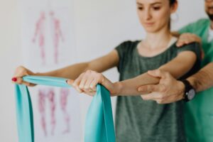 Riabilitazione neurologica a Torino.