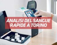 Analisi del sangue rapide a Torino
