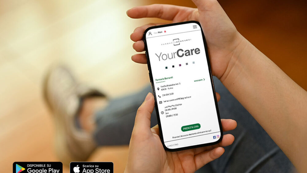 APP FARMACIA BERNARDI TORINO